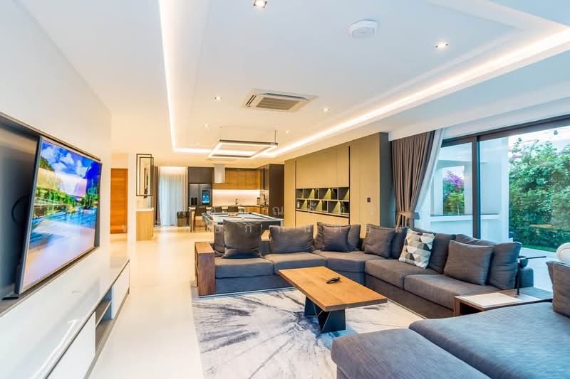 For Rent - Palm Hills Golf Club and Residence, Phetchaburi