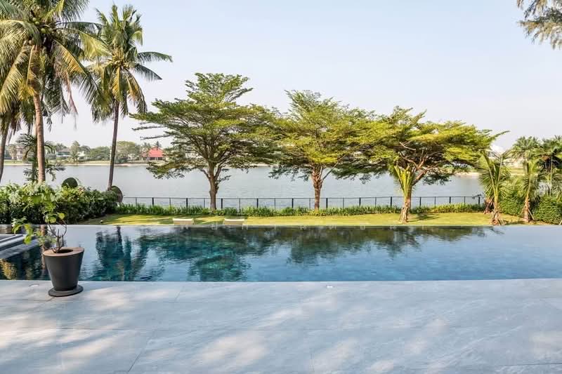 For Rent - Palm Hills Golf Club and Residence, Phetchaburi