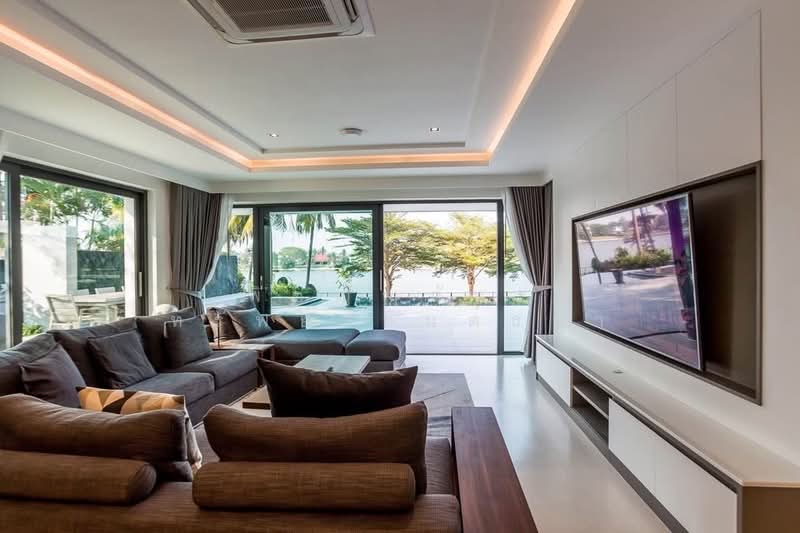 For Rent - Palm Hills Golf Club and Residence, Phetchaburi