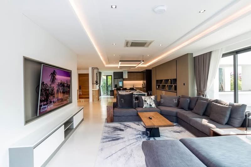 For Rent - Palm Hills Golf Club and Residence, Phetchaburi