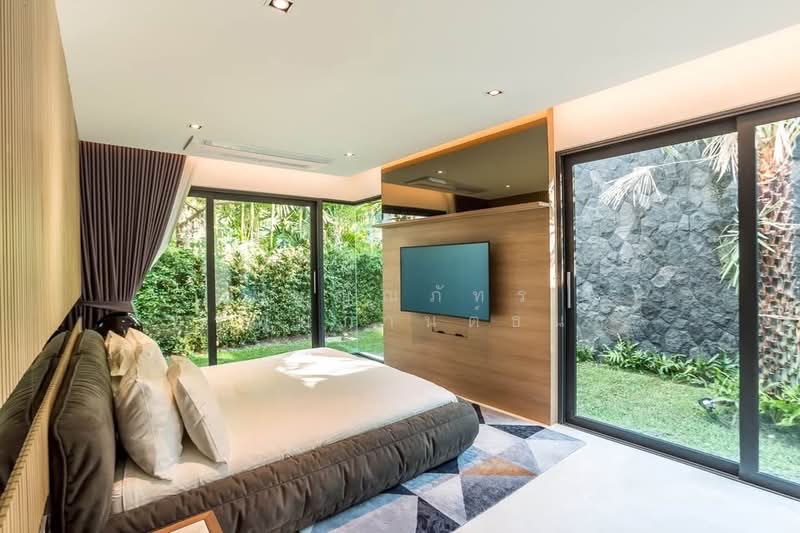 For Rent - Palm Hills Golf Club and Residence, Phetchaburi