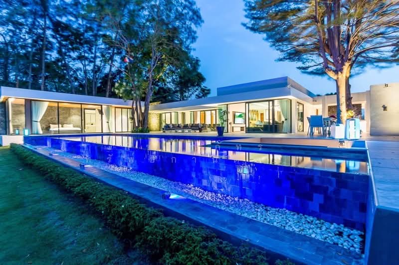 For Rent - Palm Hills Golf Club and Residence, Phetchaburi