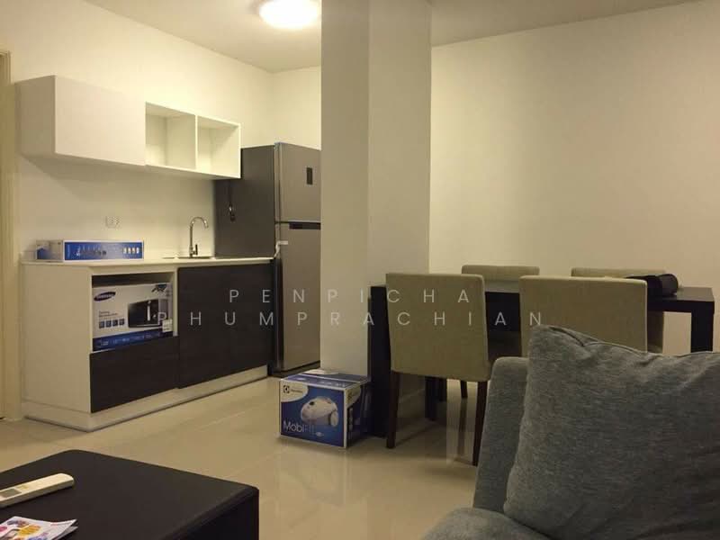Dcondo Campus Resort Ratchapruek-Charan 13, Bangkok, Bang Waek Road, Bang Waek, Phasi Charoen, Bangkok, 2 Bedrooms, 61 sqm, Condo For Sale, by Penpicha Phumprachian, 500285550 - DDproperty.com