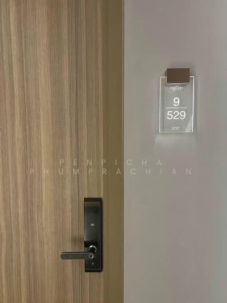Altitude Unicorn Sathorn-Tha Phra, Bangkok, Ratchaphruek Road, Talat Plu, Thon Buri, Bangkok, 1 Bedroom, 24 sqm, Condo For Sale, by Penpicha Phumprachian, 500285553 - DDproperty.com