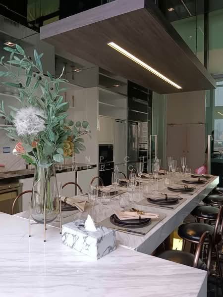Altitude Unicorn Sathorn-Tha Phra, Bangkok, Ratchaphruek Road, Talat Plu, Thon Buri, Bangkok, 1 Bedroom, 24 sqm, Condo For Rent, by Penpicha Phumprachian, 500285554 - DDproperty.com