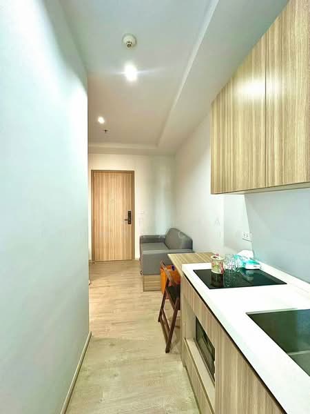 Altitude Unicorn Sathorn-Tha Phra : อัลติจูด ยูนิคอร์น สาทร-ท่าพระ, กรุงเทพ, ถนนราชพฤกษ์, ตลาดพลู, ธนบุรี, กรุงเทพ, 24 ตร.ม., คอนโด ให้เช่า, โดย Penpicha Phumprachian, 500285554 - DDproperty.com