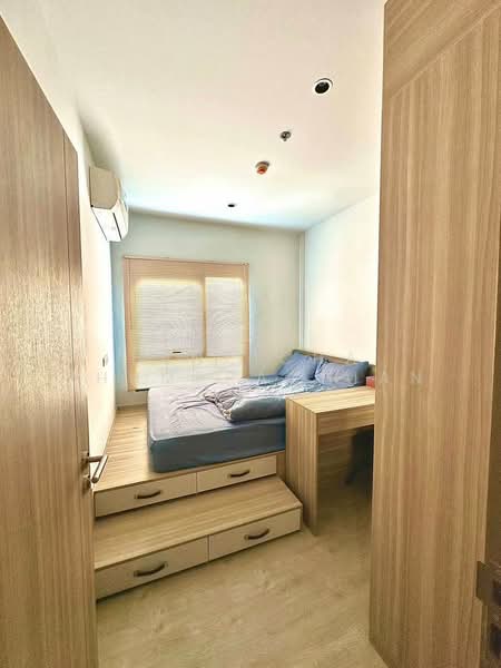 Altitude Unicorn Sathorn-Tha Phra : อัลติจูด ยูนิคอร์น สาทร-ท่าพระ, กรุงเทพ, ถนนราชพฤกษ์, ตลาดพลู, ธนบุรี, กรุงเทพ, 24 ตร.ม., คอนโด ให้เช่า, โดย Penpicha Phumprachian, 500285554 - DDproperty.com