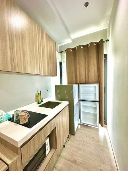 Altitude Unicorn Sathorn-Tha Phra : อัลติจูด ยูนิคอร์น สาทร-ท่าพระ, กรุงเทพ, ถนนราชพฤกษ์, ตลาดพลู, ธนบุรี, กรุงเทพ, 24 ตร.ม., คอนโด ให้เช่า, โดย Penpicha Phumprachian, 500285554 - DDproperty.com