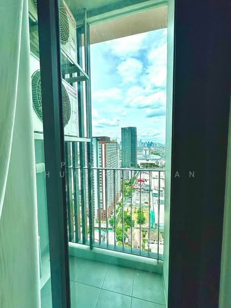Altitude Unicorn Sathorn-Tha Phra : อัลติจูด ยูนิคอร์น สาทร-ท่าพระ, กรุงเทพ, ถนนราชพฤกษ์, ตลาดพลู, ธนบุรี, กรุงเทพ, 24 ตร.ม., คอนโด ให้เช่า, โดย Penpicha Phumprachian, 500285554 - DDproperty.com