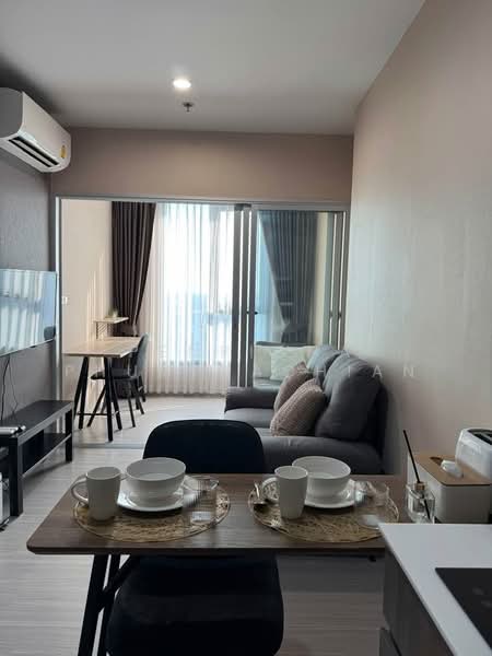 The Parkland Phetkasem 56, Bangkok, Phetkasem Road, Bang Wa, Phasi Charoen, Bangkok, 1 Bedroom, 35 sqm, Condo For Rent, by Penpicha Phumprachian, 500285558 - DDproperty.com