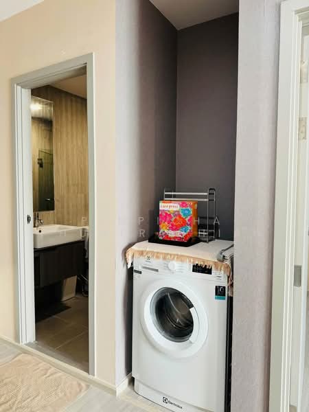 The Parkland Phetkasem 56, Bangkok, Phetkasem Road, Bang Wa, Phasi Charoen, Bangkok, 1 Bedroom, 35 sqm, Condo For Rent, by Penpicha Phumprachian, 500285558 - DDproperty.com