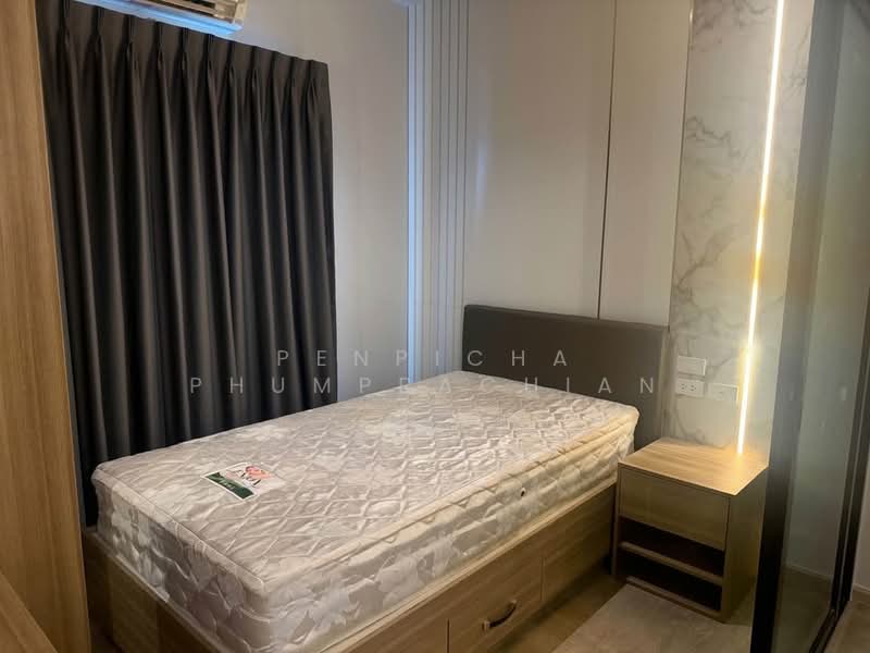 Altitude Unicorn Sathorn-Tha Phra : อัลติจูด ยูนิคอร์น สาทร-ท่าพระ, กรุงเทพ, ถนนราชพฤกษ์, ตลาดพลู, ธนบุรี, กรุงเทพ, 45 ตร.ม., คอนโด ให้เช่า, โดย Penpicha Phumprachian, 500285560 - DDproperty.com