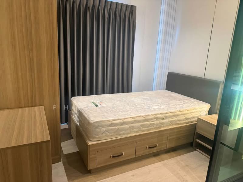 Altitude Unicorn Sathorn-Tha Phra : อัลติจูด ยูนิคอร์น สาทร-ท่าพระ, กรุงเทพ, ถนนราชพฤกษ์, ตลาดพลู, ธนบุรี, กรุงเทพ, 45 ตร.ม., คอนโด ให้เช่า, โดย Penpicha Phumprachian, 500285560 - DDproperty.com