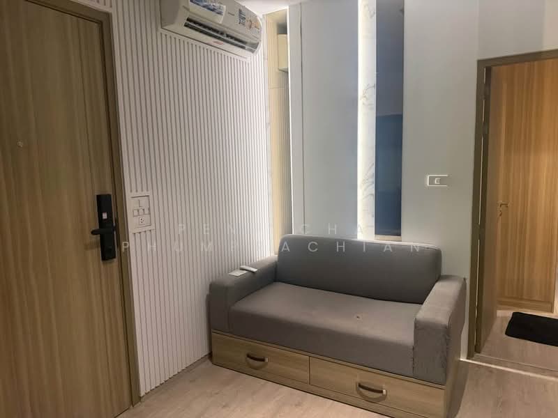 Altitude Unicorn Sathorn-Tha Phra, Bangkok, Ratchaphruek Road, Talat Plu, Thon Buri, Bangkok, 2 Bedrooms, 45 sqm, Condo For Rent, by Penpicha Phumprachian, 500285560 - DDproperty.com