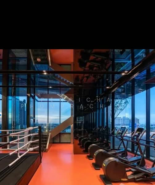 Altitude Unicorn Sathorn-Tha Phra, Bangkok, Ratchaphruek Road, Talat Plu, Thon Buri, Bangkok, 2 Bedrooms, 45 sqm, Condo For Rent, by Penpicha Phumprachian, 500285560 - DDproperty.com