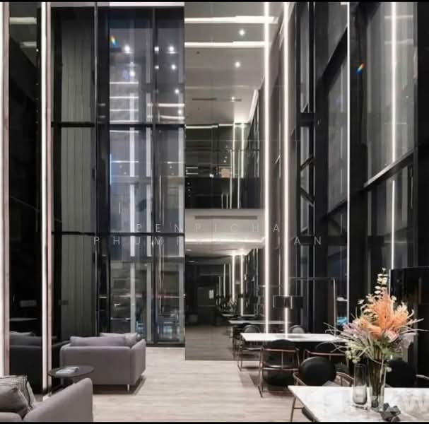Altitude Unicorn Sathorn-Tha Phra : อัลติจูด ยูนิคอร์น สาทร-ท่าพระ, กรุงเทพ, ถนนราชพฤกษ์, ตลาดพลู, ธนบุรี, กรุงเทพ, 45 ตร.ม., คอนโด ให้เช่า, โดย Penpicha Phumprachian, 500285560 - DDproperty.com