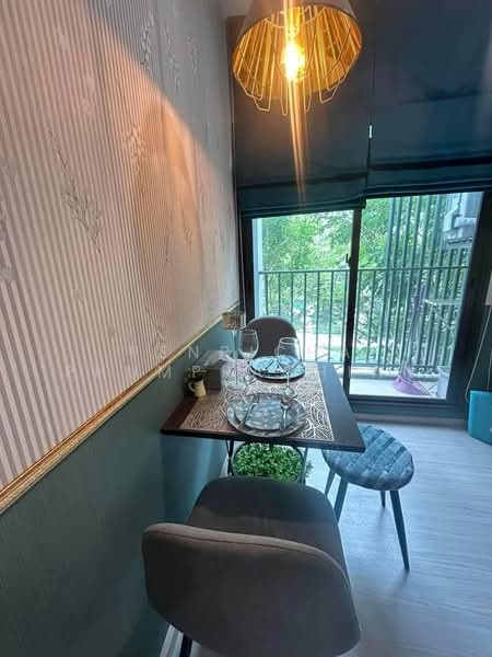 The Parkland Phetkasem 56, Bangkok, Phetkasem Road, Bang Wa, Phasi Charoen, Bangkok, 1 Bedroom, 35 sqm, Condo For Rent, by Penpicha Phumprachian, 500285561 - DDproperty.com
