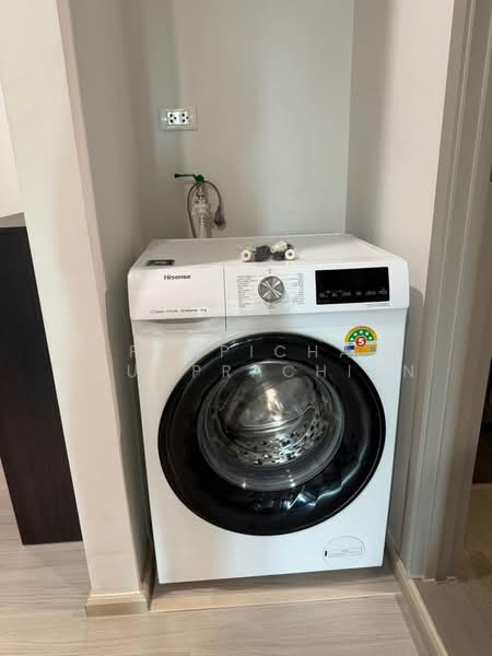 The Parkland Phetkasem 56, Bangkok, Phetkasem Road, Bang Wa, Phasi Charoen, Bangkok, 1 Bedroom, 35 sqm, Condo For Rent, by Penpicha Phumprachian, 500285561 - DDproperty.com