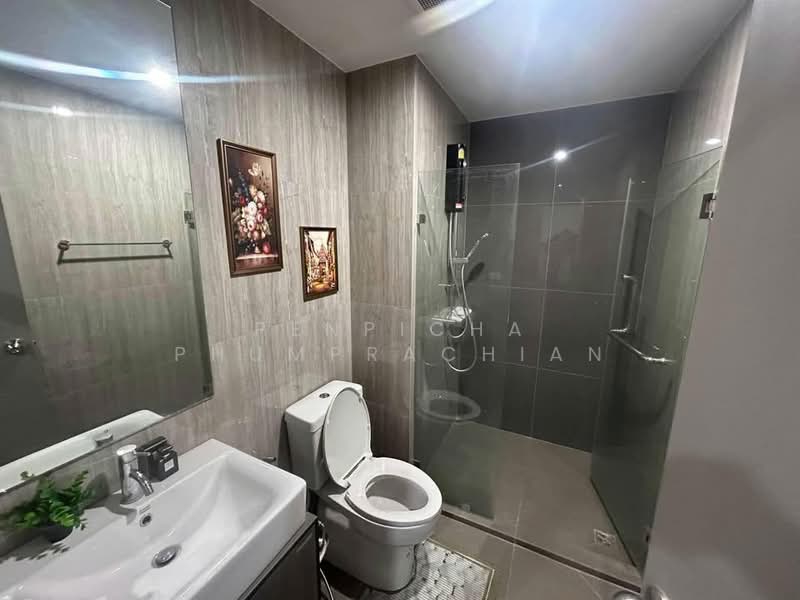 The Parkland Phetkasem 56, Bangkok, Phetkasem Road, Bang Wa, Phasi Charoen, Bangkok, 1 Bedroom, 35 sqm, Condo For Rent, by Penpicha Phumprachian, 500285561 - DDproperty.com