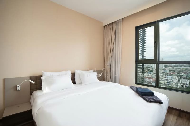 TEAL Sathorn-Taksin, Bangkok, 88 Soi Somdet Phra Chao Tak Sin 9, Samlae, Thon Buri, Bangkok, 2 Bedrooms, 78 sqm, Condo For Rent, by Penpicha Phumprachian, 500285568 - DDproperty.com