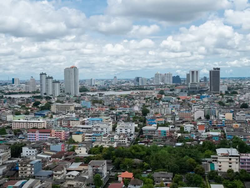 TEAL Sathorn-Taksin, Bangkok, 88 Soi Somdet Phra Chao Tak Sin 9, Samlae, Thon Buri, Bangkok, 2 Bedrooms, 78 sqm, Condo For Rent, by Penpicha Phumprachian, 500285568 - DDproperty.com