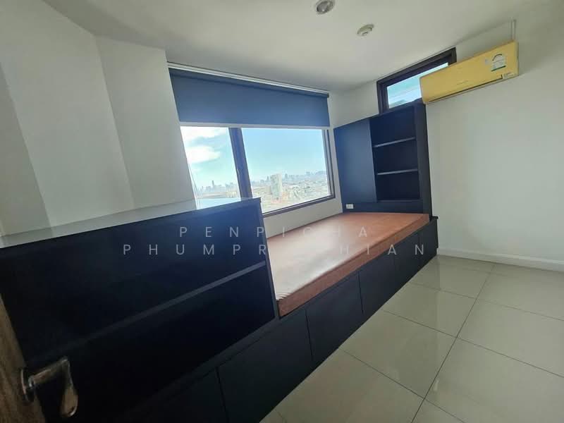 Rattanakosin Island, Bangkok, Soi Lao Lada, Arun Amarin, Bangkok Noi, Bangkok, 2 Bedrooms, 71 sqm, Condo For Rent, by Penpicha Phumprachian, 500285570 - DDproperty.com