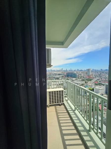Rattanakosin Island, Bangkok, Soi Lao Lada, Arun Amarin, Bangkok Noi, Bangkok, 2 Bedrooms, 71 sqm, Condo For Rent, by Penpicha Phumprachian, 500285570 - DDproperty.com