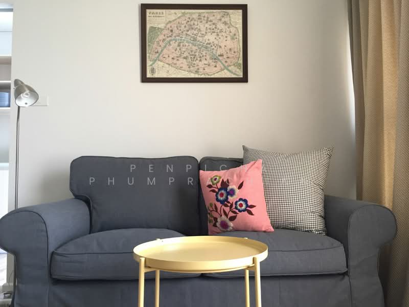 ISSI Condo Suksawat, Bangkok, 653 Suksawat Road, Bangpakok, Rat Burana, Bangkok, 2 Bedrooms, 55 sqm, Condo For Rent, by Penpicha Phumprachian, 500285574 - DDproperty.com