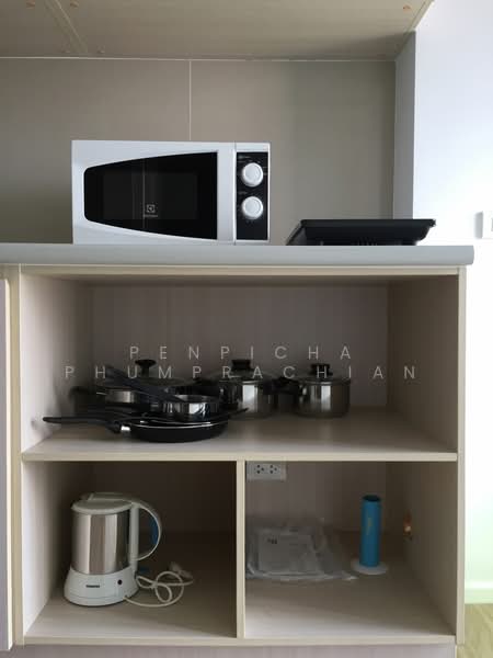 ISSI Condo Suksawat, Bangkok, 653 Suksawat Road, Bangpakok, Rat Burana, Bangkok, 2 Bedrooms, 55 sqm, Condo For Rent, by Penpicha Phumprachian, 500285574 - DDproperty.com