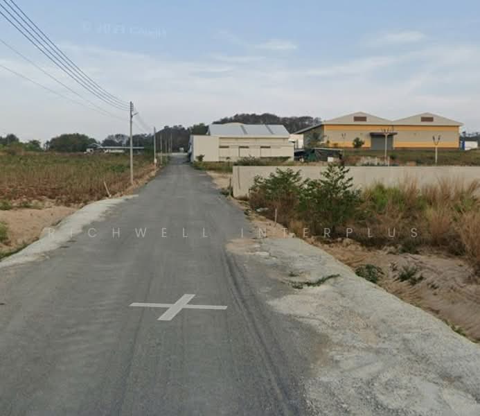 Land for sale, purple zone (tamarind pattern), 399 sq.wa., Nikhom Phatthana Soi 8,, Rayong, Makhamku, Nikhom Pattana, Rayong, , 1,596 sqm, Land For Sale, by RICHWELL INTERPLUS, 500285575 - DDproperty.com