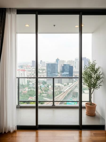 M Ladprao, Bangkok, 1188 Phahonyothin Rd, Jom Phon, Chatuchak, Bangkok, 2 Bedrooms, 56 sqm, Condo For Rent, by Eastblue Horizon, 500285576 - DDproperty.com