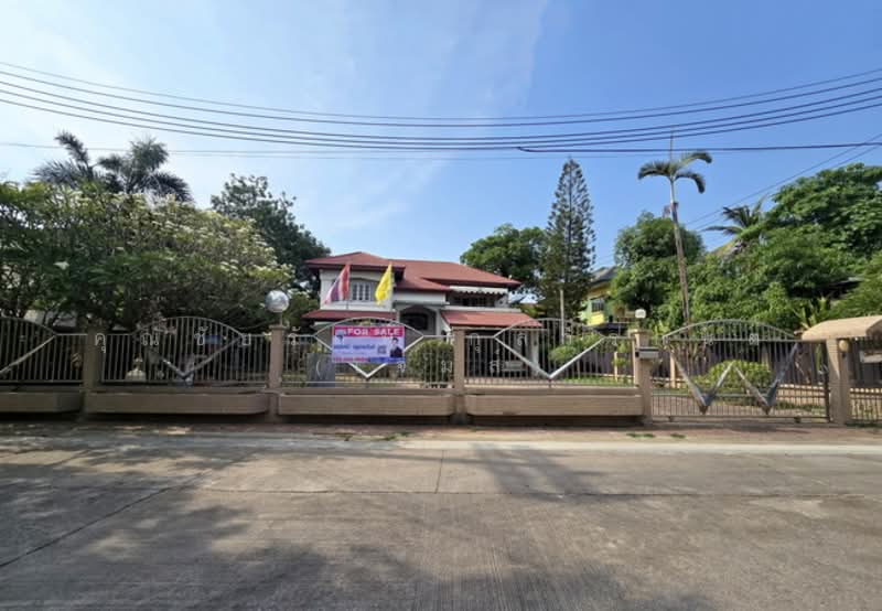 Chaiyapruek Bangwaek, Bangkok, Bang Waek Road, Bang Phai, Bang Khae, Bangkok, 5 Bedrooms, 280 sqm, Single Detached House For Sale, by คุณชัยรัตน์ กุลวรกันต์ (เจมส์), 500285578 - DDproperty.com