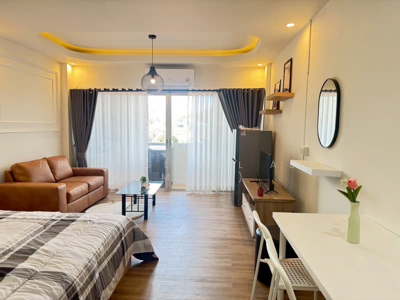 Chalong Interview Condominium, Phuket, วิเศษ Wiset, Rawai, Muang Phuket, Phuket, 1 Bedroom, 29 sqm, Condo For Rent, by Prime Global Asset (Mark), 500285579 - DDproperty.com