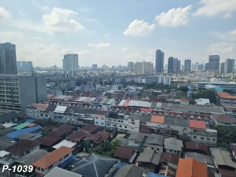 Regent Home Bangson 2 Phase 28, Bangkok, Bangkok-Nontaburi Road, Bang Sue, Bang Sue, Bangkok, 1 Bedroom, 28 sqm, Condo For Rent, by Nichaphat Sakunchayapha, 500285582 - DDproperty.com