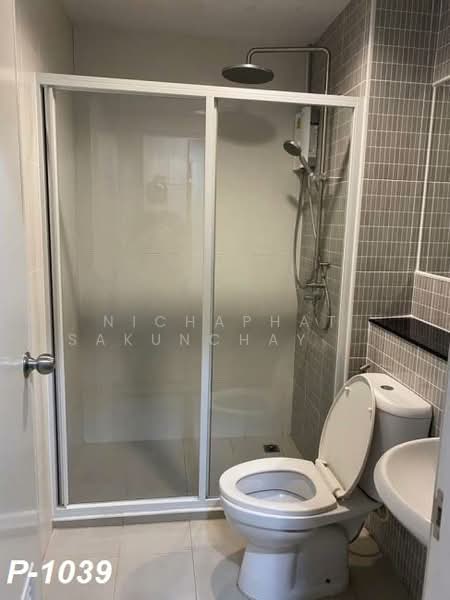 Regent Home Bangson 2 Phase 28, Bangkok, Bangkok-Nontaburi Road, Bang Sue, Bang Sue, Bangkok, 1 Bedroom, 28 sqm, Condo For Rent, by Nichaphat Sakunchayapha, 500285582 - DDproperty.com