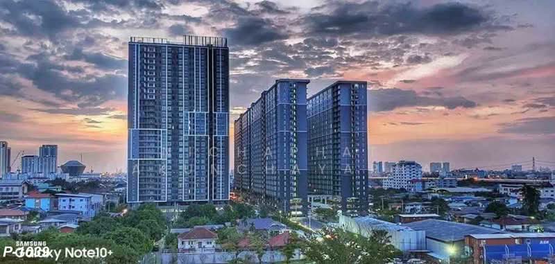 Regent Home Bangson 2 Phase 28, Bangkok, Bangkok-Nontaburi Road, Bang Sue, Bang Sue, Bangkok, 1 Bedroom, 28 sqm, Condo For Rent, by Nichaphat Sakunchayapha, 500285582 - DDproperty.com
