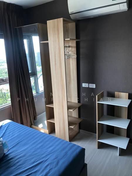 Aspire Sathorn-Ratchaphruek, Bangkok, Ratchaphruek Road, Pak Khlong Phasi Charoen, Phasi Charoen, Bangkok, 1 Bedroom, 35 sqm, Condo For Sale, by Penpicha Phumprachian, 500285583 - DDproperty.com