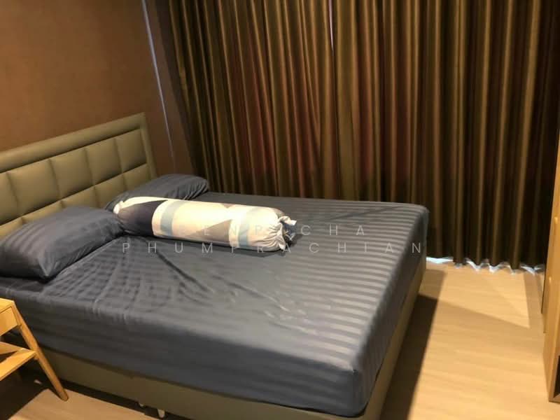Aspire Sathorn-Ratchaphruek : แอสปาย สาทร-ราชพฤกษ์, กรุงเทพ, ถนน ราชพฤกษ์, ปากคลองภาษีเจริญ, ภาษีเจริญ, กรุงเทพ, 35 ตร.ม., คอนโด ขาย, โดย Penpicha Phumprachian, 500285583 - DDproperty.com
