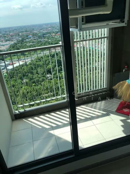 Aspire Sathorn-Ratchaphruek, Bangkok, Ratchaphruek Road, Pak Khlong Phasi Charoen, Phasi Charoen, Bangkok, 1 Bedroom, 35 sqm, Condo For Sale, by Penpicha Phumprachian, 500285583 - DDproperty.com