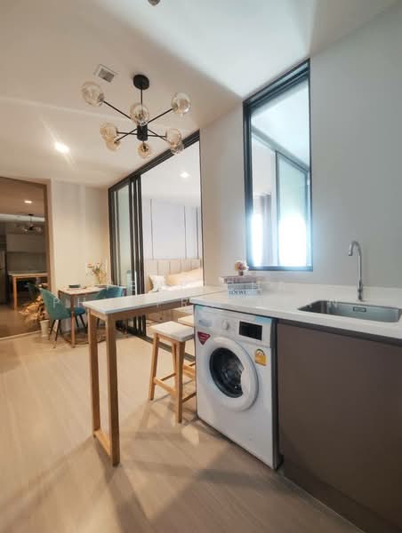 Life Sathorn Sierra : ไลฟ์ สาทร เซียร์รา, กรุงเทพ, ถนนราชพฤกษ์, ตลาดพลู, ธนบุรี, กรุงเทพ, 33 ตร.ม., คอนโด ให้เช่า, โดย Penpicha Phumprachian, 500285585 - DDproperty.com