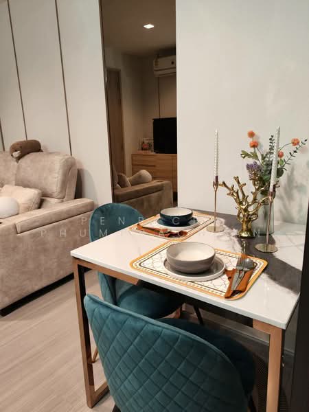 Life Sathorn Sierra : ไลฟ์ สาทร เซียร์รา, กรุงเทพ, ถนนราชพฤกษ์, ตลาดพลู, ธนบุรี, กรุงเทพ, 33 ตร.ม., คอนโด ให้เช่า, โดย Penpicha Phumprachian, 500285585 - DDproperty.com