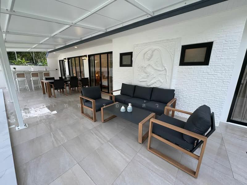 Muang Phuket, Phuket, บริษัท บางกอกไพรม์พร็อพเพอร์ตี้จำกัด, Ko Kaeo, Muang Phuket, Phuket, 3 Bedrooms, 350 sqm, Single Detached House For Rent, by สุเทพ รอดด้วยบุญ, 500285588 - DDproperty.com
