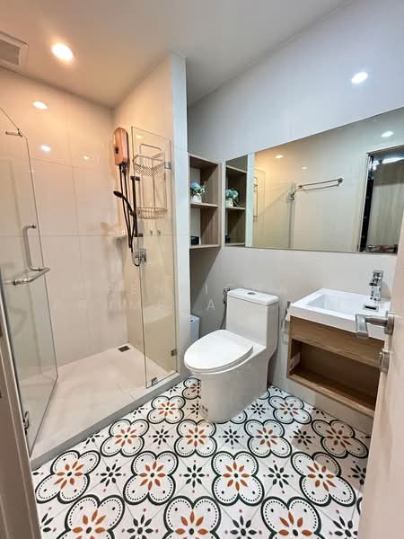 NUE Noble Fai Chai-Wang Lang, Bangkok, Ban Chang Lo, Bangkok Noi, Bangkok, 1 Bedroom, 31 sqm, Condo For Rent, by Penpicha Phumprachian, 500285589 - DDproperty.com