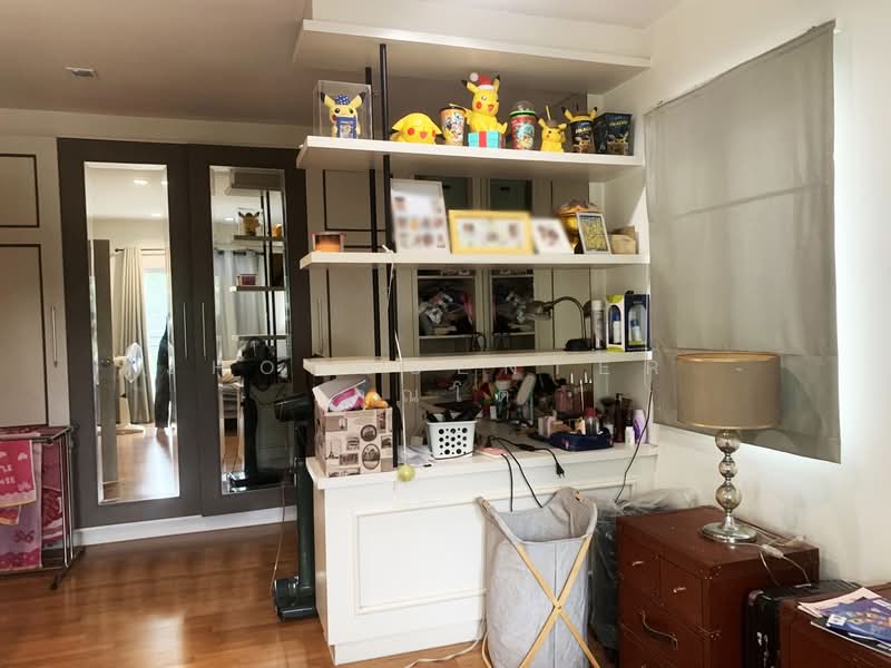 พฤกษาทาวน์ เพชรเกษม 81, Bangkok, Nong Kham, Nong Khaem, Bangkok, 3 Bedrooms, 178 sqm, Single Detached House For Sale, by AJHOMECENTER - คุณโต, 500285590 - DDproperty.com