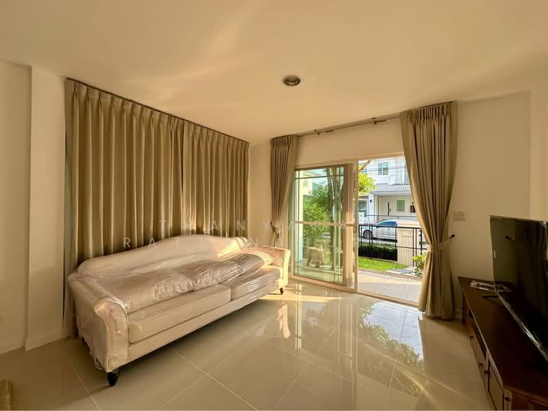 Manthana Onnut-Wongwan 3, Bangkok, 169 Kanchanaphisek Road, Dok Mai, Prawet, Bangkok, 4 Bedrooms, 160 sqm, Single Detached House For Rent, by Thanyarat Rattanaburee, 500285595 - DDproperty.com