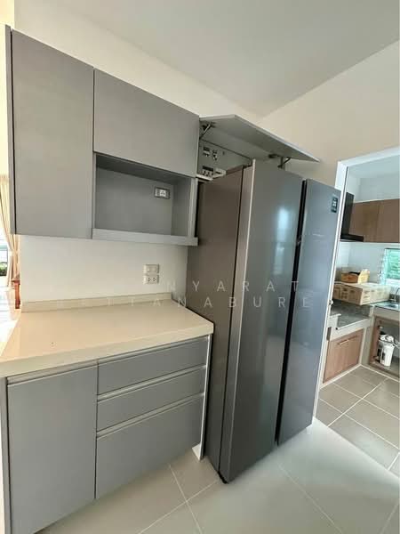 Manthana Onnut-Wongwan 3, Bangkok, 169 Kanchanaphisek Road, Dok Mai, Prawet, Bangkok, 4 Bedrooms, 160 sqm, Single Detached House For Rent, by Thanyarat Rattanaburee, 500285595 - DDproperty.com