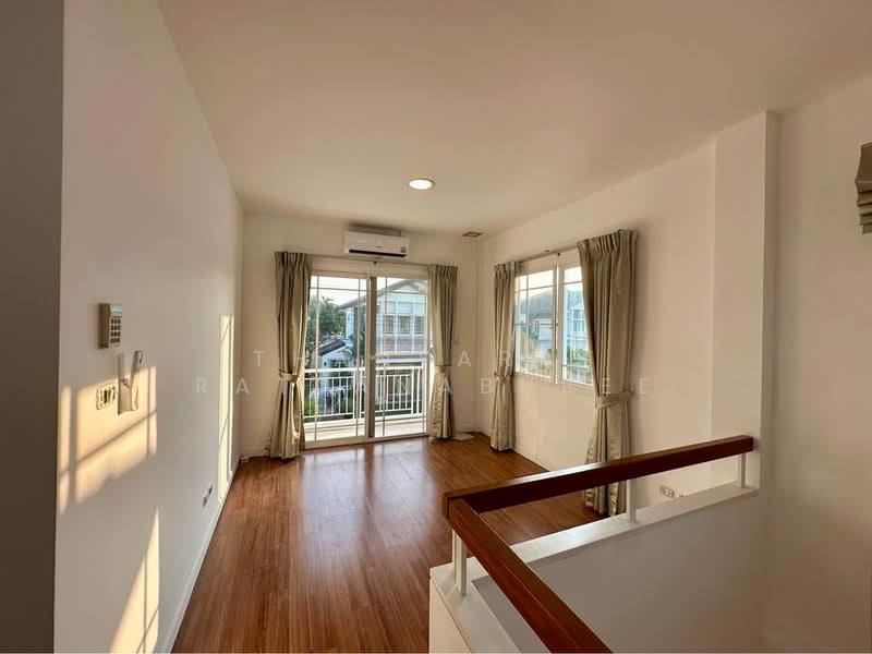Manthana Onnut-Wongwan 3, Bangkok, 169 Kanchanaphisek Road, Dok Mai, Prawet, Bangkok, 4 Bedrooms, 160 sqm, Single Detached House For Rent, by Thanyarat Rattanaburee, 500285595 - DDproperty.com
