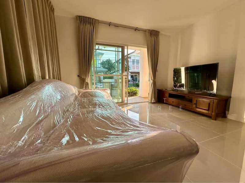 Manthana Onnut-Wongwan 3, Bangkok, 169 Kanchanaphisek Road, Dok Mai, Prawet, Bangkok, 4 Bedrooms, 160 sqm, Single Detached House For Rent, by Thanyarat Rattanaburee, 500285595 - DDproperty.com