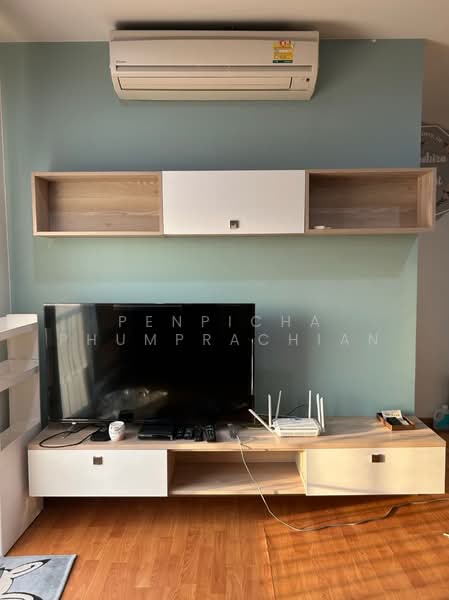 The President Sathorn-Ratchapruek 2, Bangkok, 285 Petchkasem Road, Pak Khlong Phasi Charoen, Phasi Charoen, Bangkok, 2 Bedrooms, 50 sqm, Condo For Rent, by Penpicha Phumprachian, 500285597 - DDproperty.com