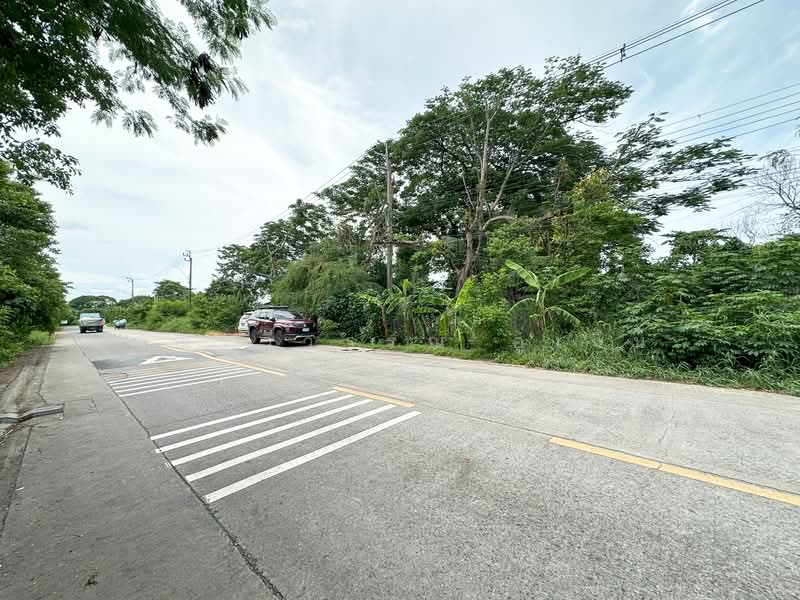 Land for rent: 200 sq.wah on Suwinthawong Road, Bangkok, สุวินทวงศ์, Saen Sab, Min Buri, Bangkok, , 800 sqm, Land For Rent, by คุณรวีวรรณ อู่เงิน, 500285598 - DDproperty.com